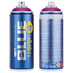 Montana Blue Water-Based Spray Paint - Cherry Blossom, 400 ml
