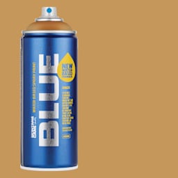 Montana Blue Water-Based Spray Paint - Sand, 400 ml