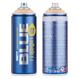 Montana Blue Water-Based Spray Paint - Doughy, 400 ml