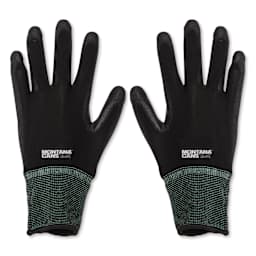 Montana Nylon Gloves - Small, Pair