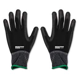 Montana Nylon Gloves - Medium, Pair