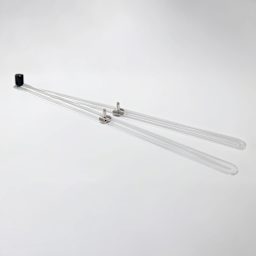 Koala Tools Perspective Ruler - 2-Point Ruler, 10"