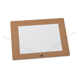 Koala Tools Perspective Ruler Board - 18" x 24" Set, at an angle