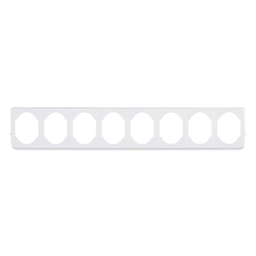 Prang Refillable Oval Watercolor Tray Set - Set of 12, 8 Wells, tray wells