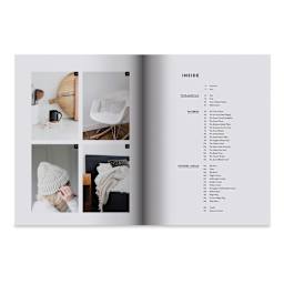 Modern Crochet, Book Contents
