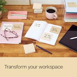 Transform your workspace
