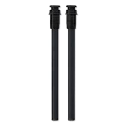 Copic Multiliner Plus Ink Cartridges - Pkg of 2, Black