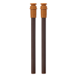 Copic Multiliner Plus Ink Cartridges - Pkg of 2, Sepia