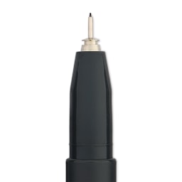 Copic Multiliner Plus Pen - Black, 0.05 mm, close up
