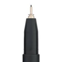 Copic Multiliner Plus Pen - Black, 0.1 mm, close up