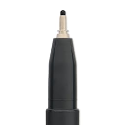 Copic Multiliner Plus Pen - Black, 1.0 mm, close up