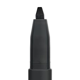 Copic Multiliner Plus Pen - Black, 2.0 mm, close up