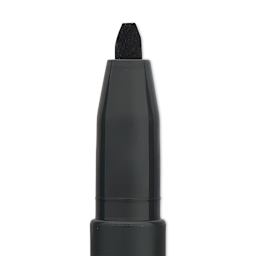 Copic Multiliner Plus Pen - Black, 4.0 mm, close up