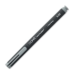 Copic Multiliner Plus Pen - Cool Gray 0.03 mm, capped