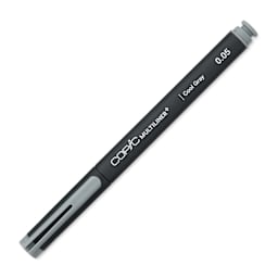 Copic Multiliner Plus Pen - Cool Gray, 0.05 mm, capped