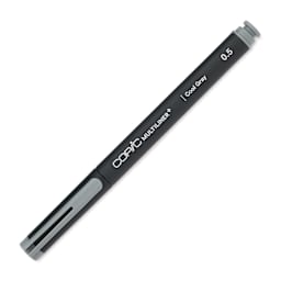 Copic Multiliner Plus Pen - Cool Gray, 0.5 mm, capped