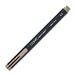 Copic Multiliner Plus Pen - Warm Gray, 0.5 mm, capped