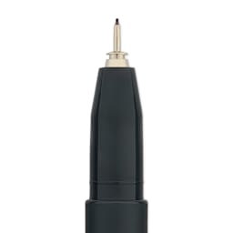 Copic Multiliner Plus Pen - Wine, 0.1 mm, close up
