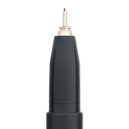 Copic Multiliner Plus Pen - Sepia, 0.05 mm, close up