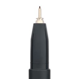 Copic Multiliner Plus Pen - Sepia, 0.1 mm, close up