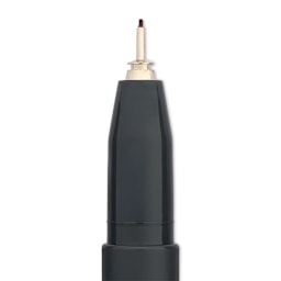 Copic Multiliner Plus Pen - Sepia, 0.3 mm, close up