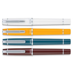 Pilot Prera Standard Fountain Pens, caps on