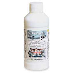All Game Terrain Super Seal - 8 oz