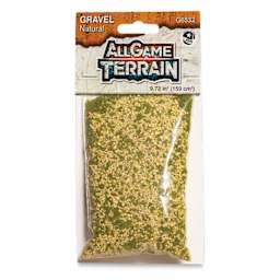All Game Terrain Gravel, packaging