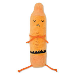 Merrymakers The Day the Crayons Quit Plushie - Orange
