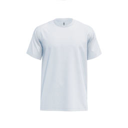 Next Level Apparel 1810 Ideal Tubular T-Shirt - White, Extra Small