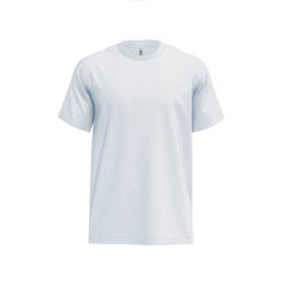 Next Level Apparel 1810 Ideal Tubular T-Shirt - White, Large