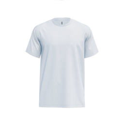 Next Level Apparel 1810 Ideal Tubular T-Shirt - White, Extra-Extra Large