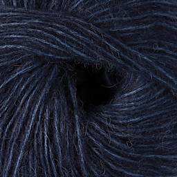 Mode at Rowan Alpaca Cotton Yarn - Eclipse, 131 yds close up to show texture