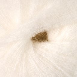 Mode at Rowan Alpaca Haze Yarn - Jasmine, 233 yds close up to show texture