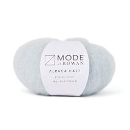 Mode at Rowan Alpaca Haze Yarn - Capri, 233 yds
