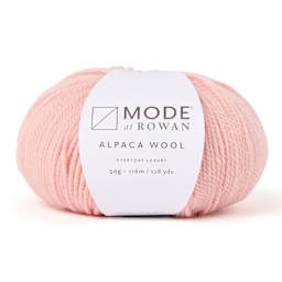 Mode at Rowan Alpaca Wool Yarn - Quartz, 128 yds