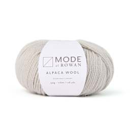 Mode at Rowan Alpaca Wool Yarn - Slate, 128 yds