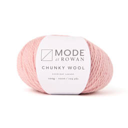 Mode at Rowan Chunky Wool Yarn - Primrose, 109 yds