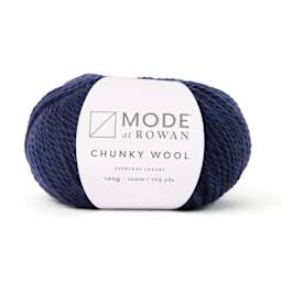 Mode at Rowan Chunky Wool Yarn - Winter, 109 yds