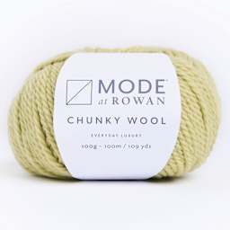 Mode at Rowan Chunky Wool Yarn - Pear, 109 yds