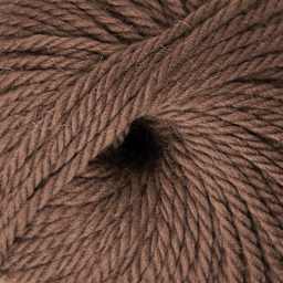 Mode at Rowan Chunky Wool Yarn - Mocha, 109 yds close up to show texture