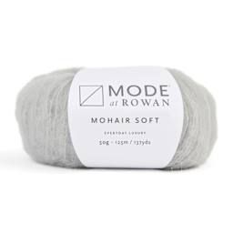 Mode at Rowan Mohair Soft Yarn - Whisper, 137 yds with packaging