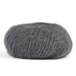Mode at Rowan Mohair Soft Yarn - Charcoal, 137 yds