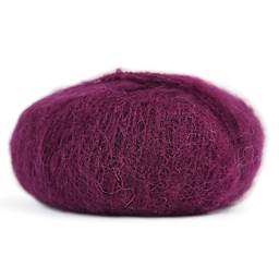 Mode at Rowan Mohair Soft Yarn - Wine, 137 yds