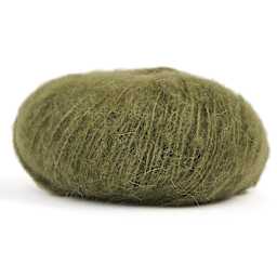 Mode at Rowan Mohair Soft Yarn - Moss, 137 yds