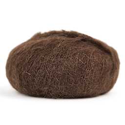 Mode at Rowan Mohair Soft Yarn - Chocolate, 137 yds