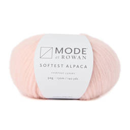 Mode at Rowan Softest Alpaca Yarn - Sugar, 142 yds