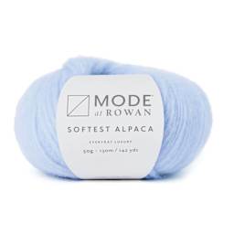 Mode at Rowan Softest Alpaca Yarn - Bliss, 142 yds