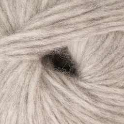 Mode at Rowan Softest Alpaca Yarn - Pebble, 142 yds close up to show texture