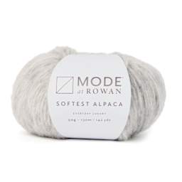 Mode at Rowan Softest Alpaca Yarn - Pebble, 142 yds